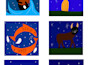 create comic character illustrations